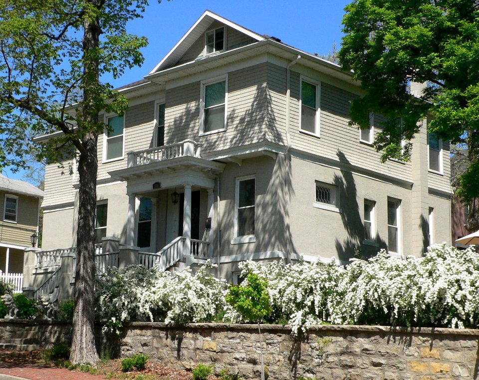 Atchison, Kansas 208 N. 2nd St from SW 1