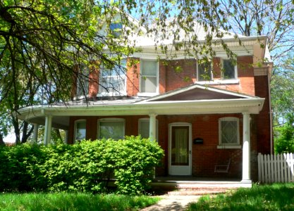Atchison, Kansas 115 N. 2nd St from E 1