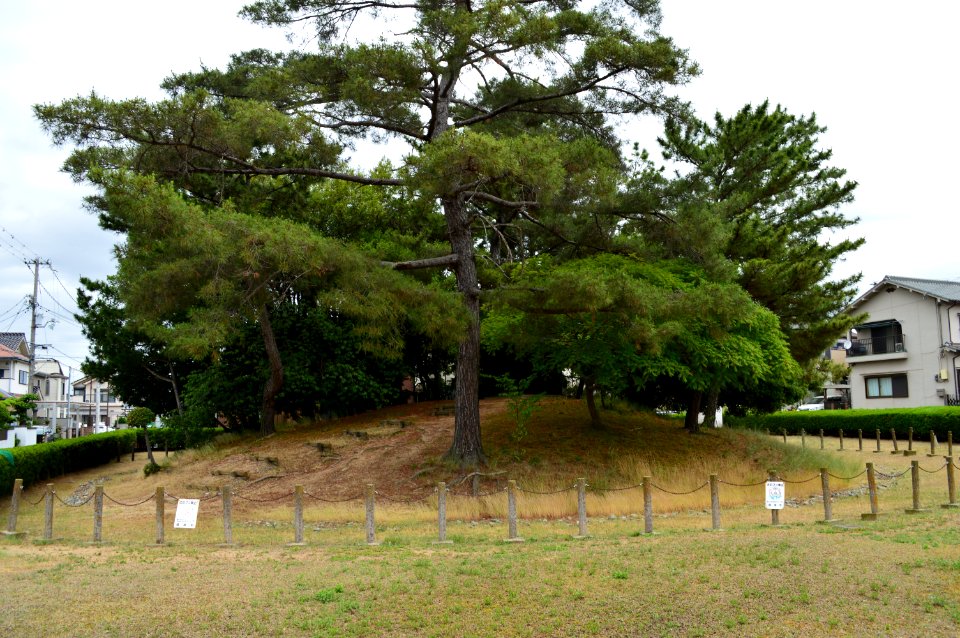 Atagozuka Kofun (Harima), funkyu