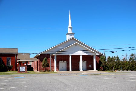 Atco Baptist Church, Atco, GA April 2017 photo