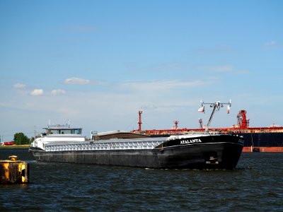 Atalanta (ship, 2006) ENI 2328205, Afrikahaven pic1