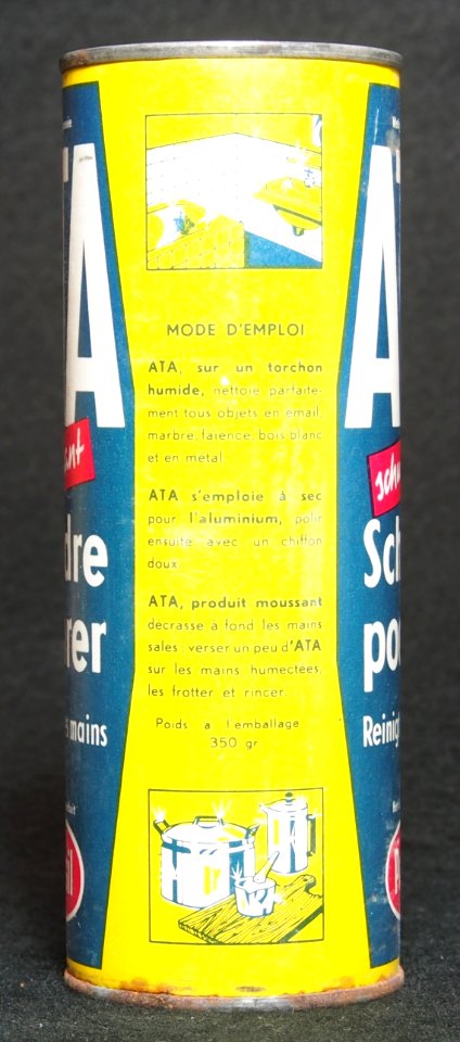 ATA poudre a récurer, photo 3