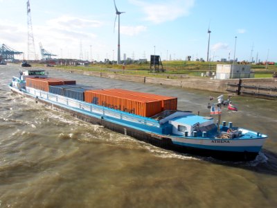 Athena - ENI 06003091, Zandvlietsluis pic1
