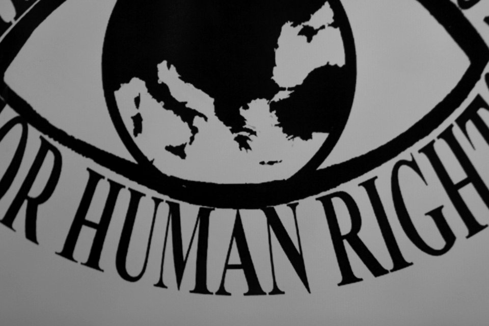 Athens Pride 2013, Stand of a Human Rights organization founded by Electra Leda Koutra