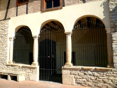 Asteguieta - Iglesia de la Natividad 07