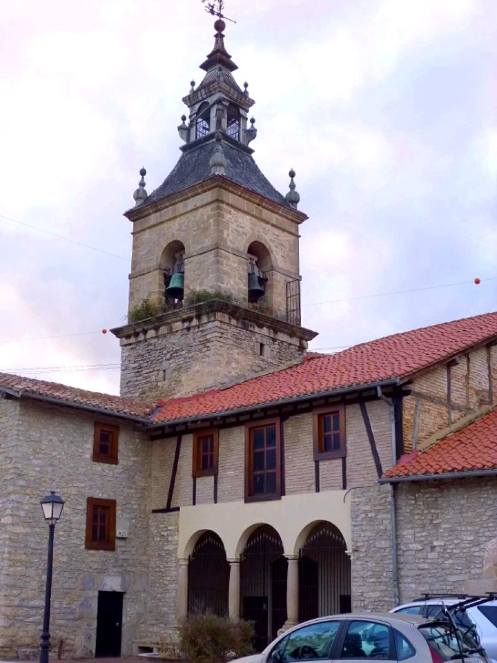 Asteguieta - Iglesia de la Natividad 02