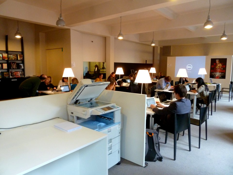 At MoMu Fashion edit-a-thon active-2