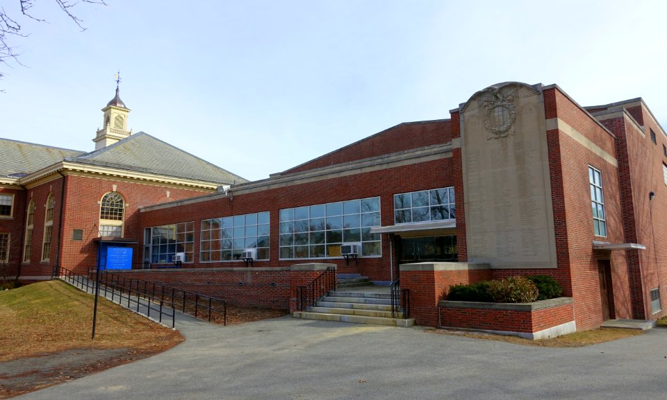 Athletic Complex - Phillips Academy Andover - Andover, Massachusetts - DSC05349