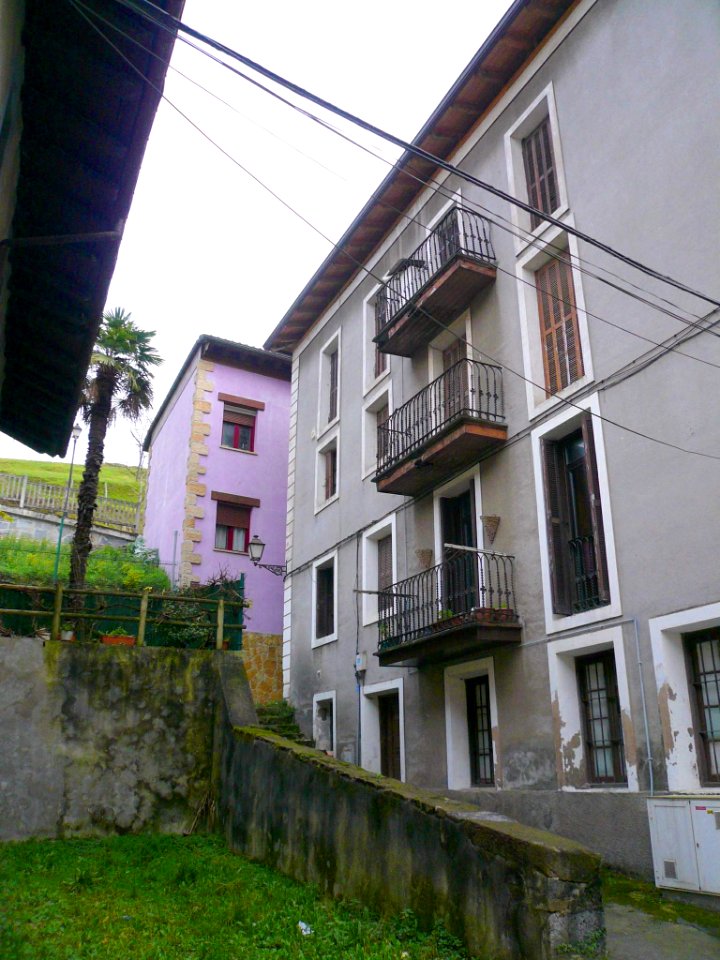 Ataun - Barrio de San Martín 07