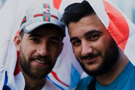 Assyrians celebrating Assyrian New Year (Akitu) year 6769 (April 1st 2019) in Nohadra (Duhok) 15