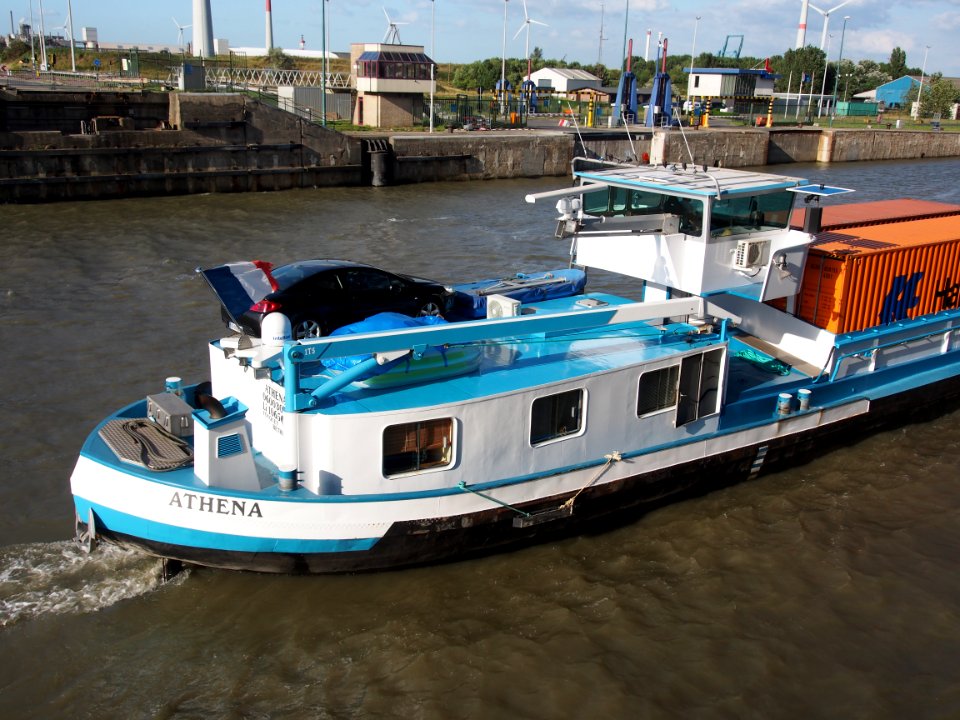 Athena - ENI 06003091, Zandvlietsluis pic3