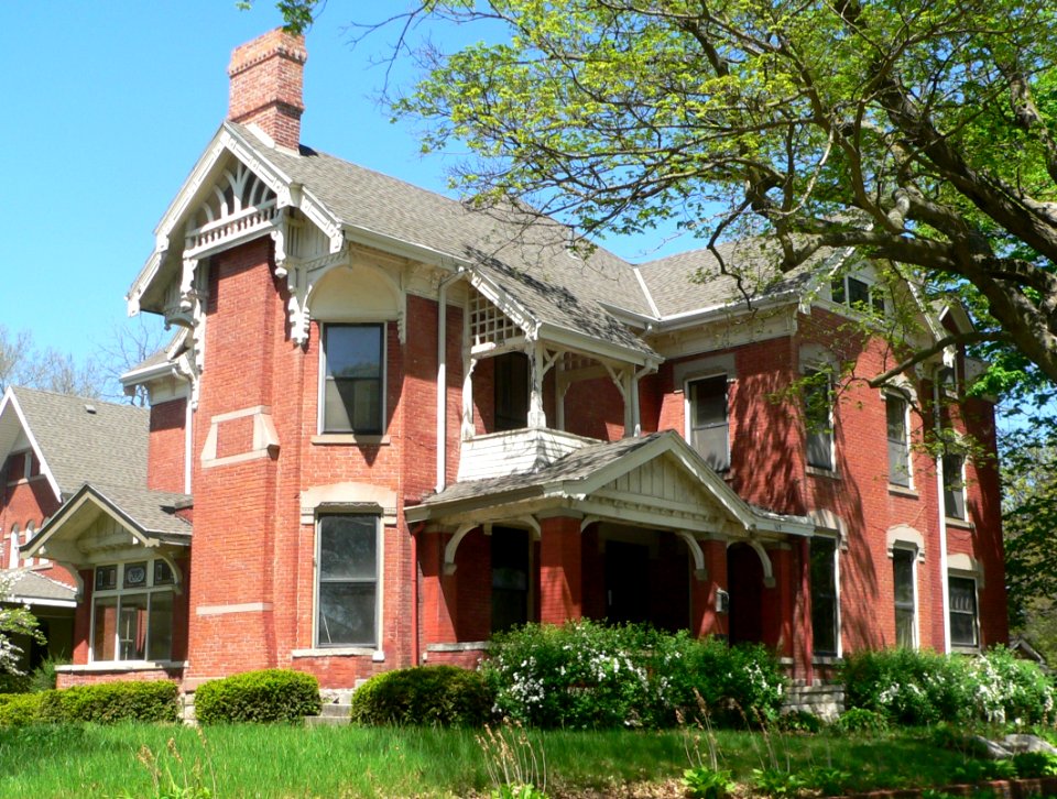 Atchison, Kansas 305 N. Terrace from SE 2