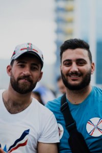 Assyrians celebrating Assyrian New Year (Akitu) year 6769 (April 1st 2019) in Nohadra (Duhok) 17