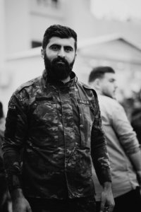 Assyrians celebrating Assyrian New Year (Akitu) year 6769 (April 1st, 2019) in Duhok (Nohadra) 48