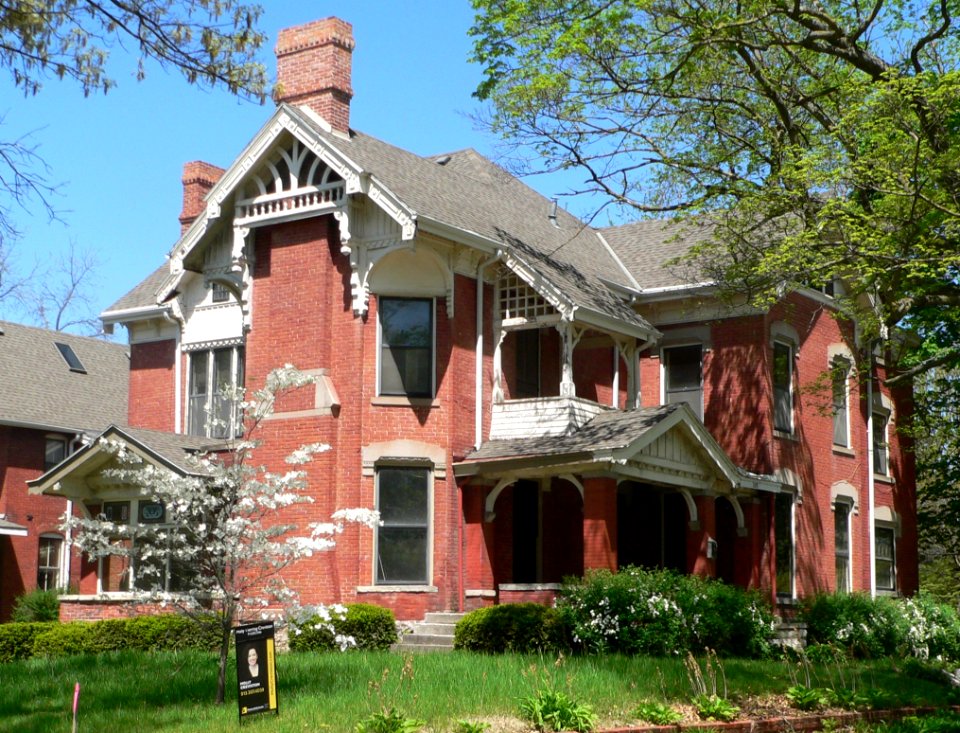 Atchison, Kansas 305 N. Terrace from SE 1