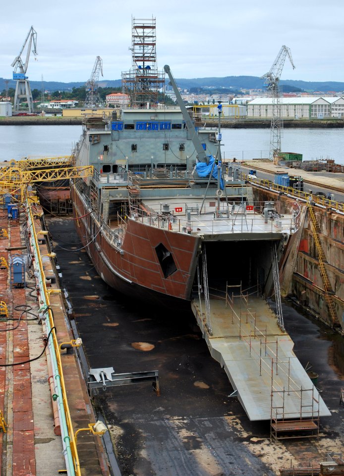 Astano Reparacións novembro 2013