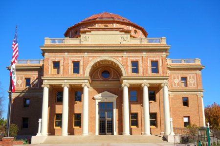 Atascadero City Hall - Atascadero, CA - DSC05365
