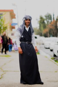 Assyrians celebrating Assyrian New Year (Akitu) year 6769 (April 1st 2019) in Duhok (Nohaadra) 30