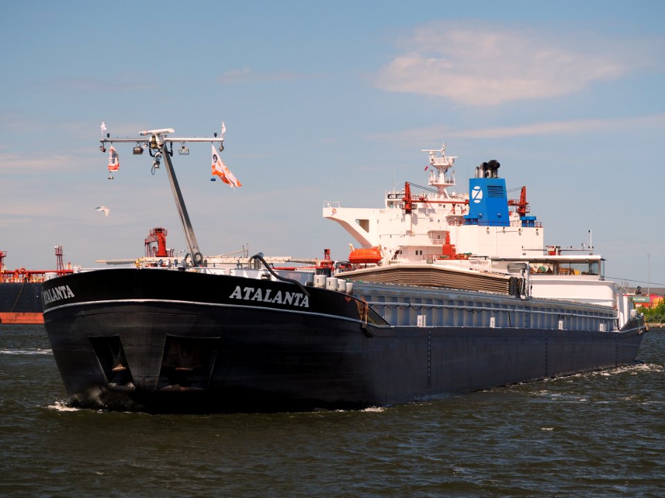 Atalanta (ship, 2006) ENI 2328205, Afrikahaven pic4