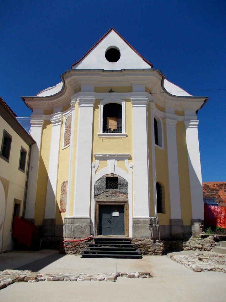 Assumption of Mary Church, Maribor (minorite church) 07
