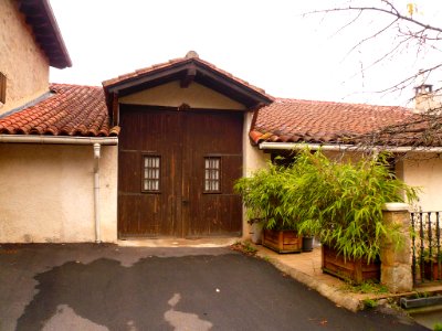 Ataun - Barrio de San Gregorio, Museo Barandiaran 03