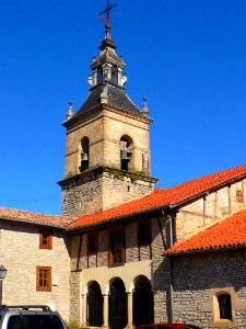 Asteguieta - Iglesia de la Natividad 06