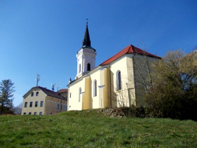 Assumption of Mary Parish Church (Kapele) 06