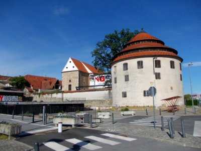 Assumption of Mary Church, Maribor (minorite church) 05
