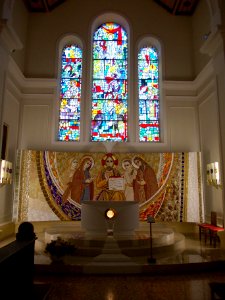 Assumption of Mary Church (Čatež) 04