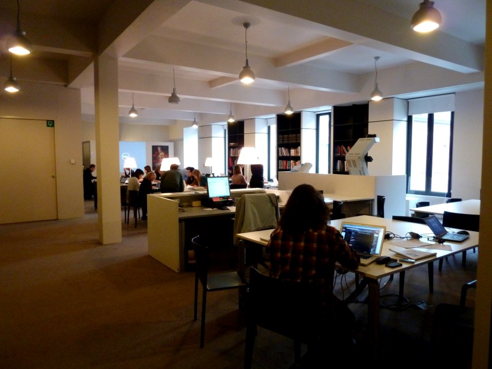 At MoMu Fashion edit-a-thon active-3
