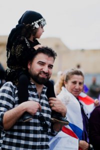 Assyrians celebrating Assyrian New Year (Akitu) year 6769 (April 1st 2019) in Nohadra (Duhok) 47