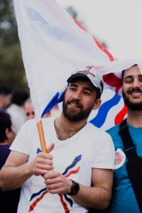 Assyrians celebrating Assyrian New Year (Akitu) year 6769 (April 1st 2019) in Nohadra (Duhok) 09