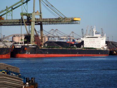 Athanasia C (ship, 2012) IMO 9583770 Port of Rotterdam pic2