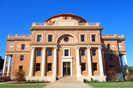 Atascadero City Hall - Atascadero, CA - DSC05380