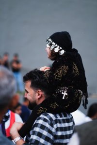 Assyrians celebrating Assyrian New Year (Akitu) year 6769 (April 1st 2019) in Duhok (Nohaadra) 01