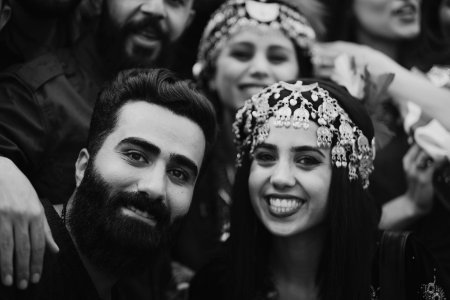 Assyrians celebrating Assyrian New Year (Akitu) year 6769 (April 1st 2019) in Nohadra (Duhok) 37