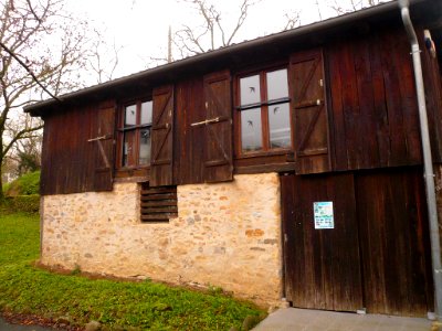 Ataun - Barrio de San Gregorio, Museo Barandiaran 06