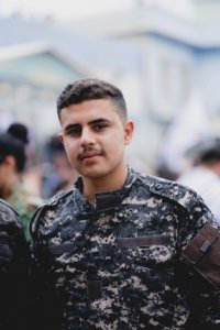 Assyrians celebrating Assyrian New Year (Akitu) year 6769 (April 1st, 2019) in Duhok (Nohadra) 43