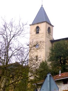 Ataun - Barrio de San Gregorio, Iglesia 3
