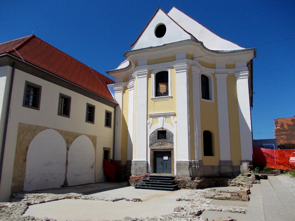 Assumption of Mary Church, Maribor (minorite church) 06