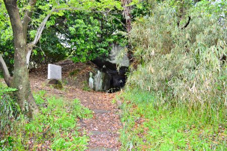 Atagozuka Kofun (Yao), funkyu-1