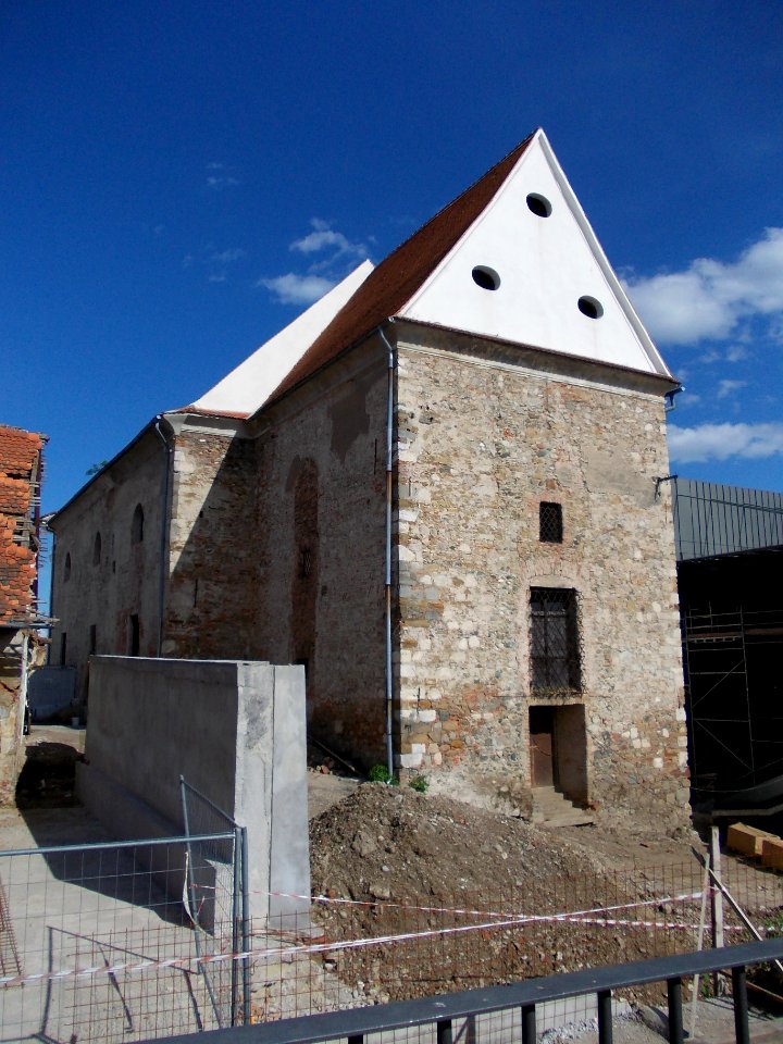 Assumption of Mary Church, Maribor (minorite church) 02