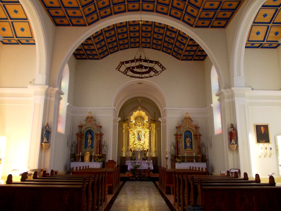 Assumption of Mary Church (Čatež) 02