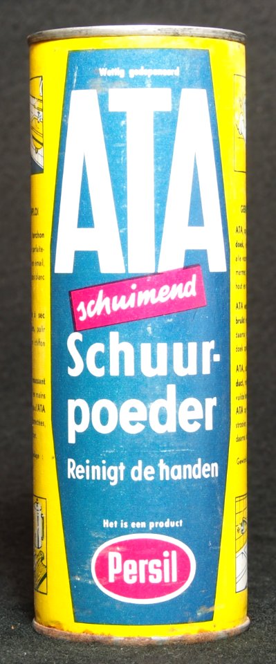 ATA poudre a récurer, photo 4