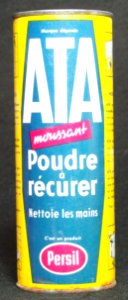 ATA poudre a récurer, photo 2