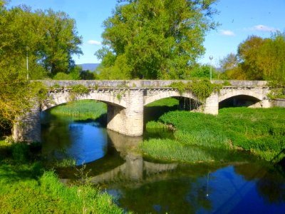 Asteguieta - Puente sobre el Zadorra 2