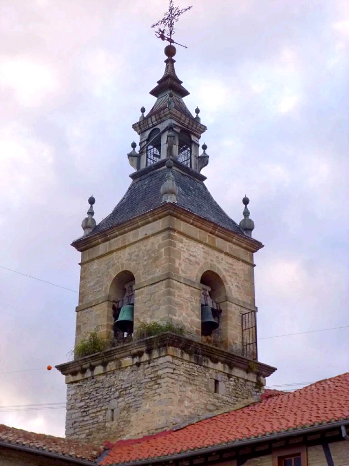 Asteguieta - Iglesia de la Natividad 03