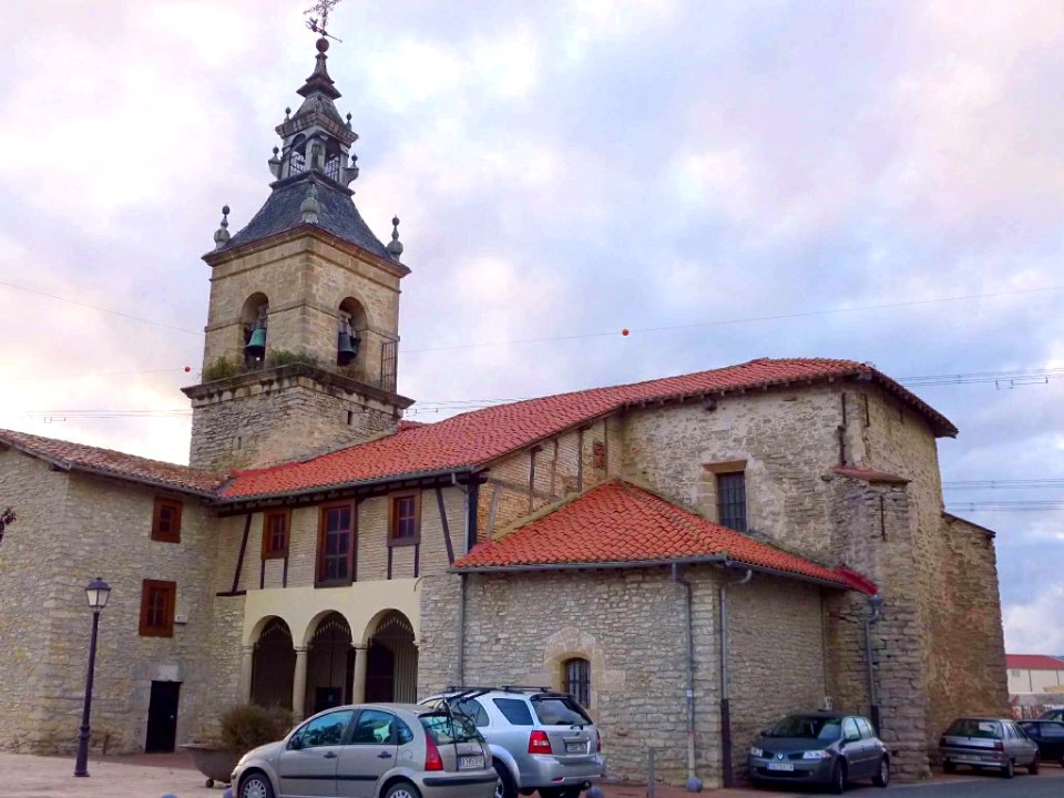 Asteguieta - Iglesia de la Natividad 01