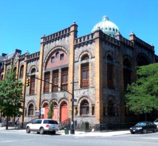 Ascension Presb Ch Harlem sunny jeh