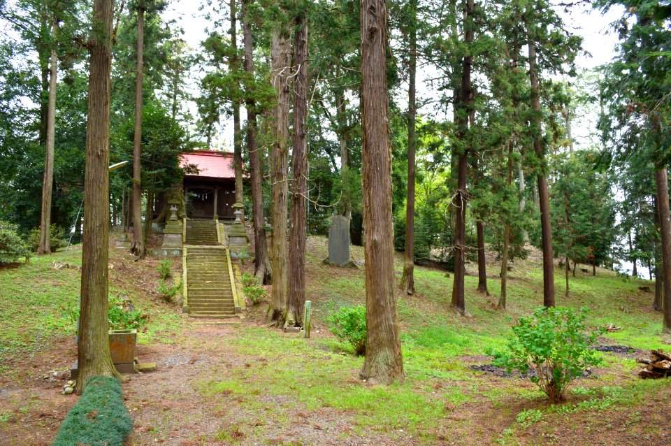Atagozuka-kofun (Mibu)-1